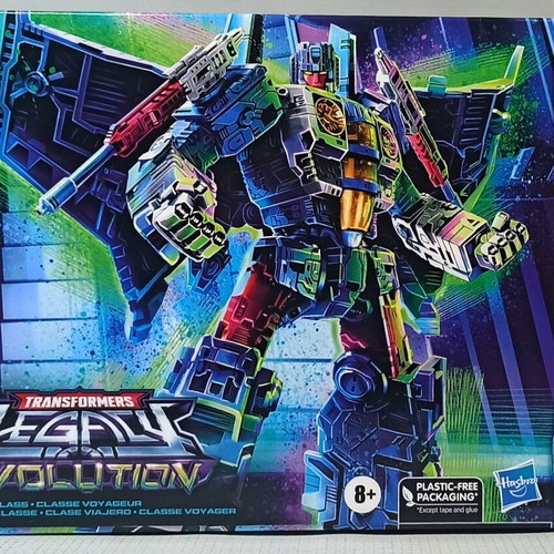 Transformers Legacy Evolution Nacelle Voyager Class 2023 new