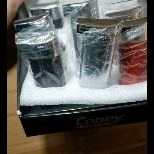 Pipe lighters new, pack of 7 pieces