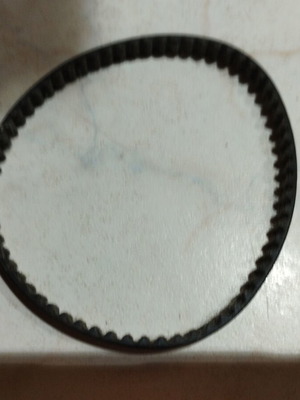 F1 Kyosho RC Nitro 1/8 Small Belt like new