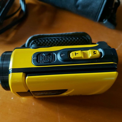 Video camera like new