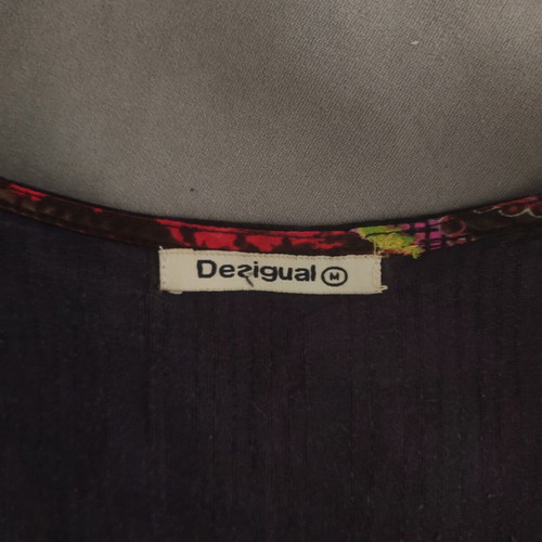 Desigual colorful mandala boho dress size M like new