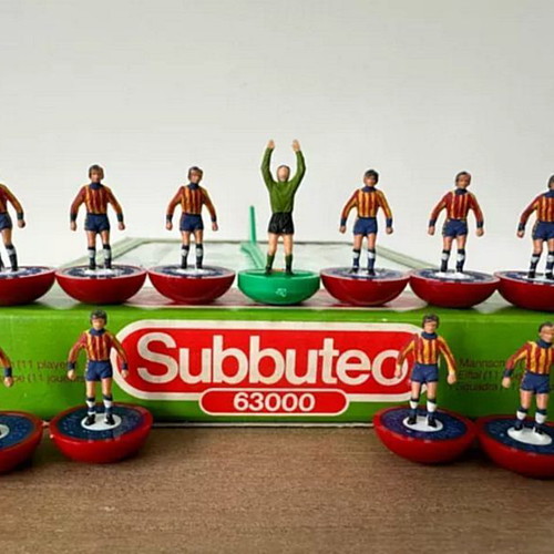 Subbuteo LW 401 Valencia used