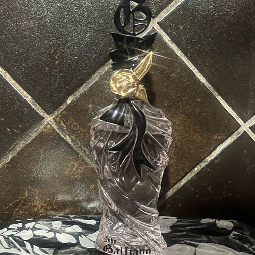 John Galliano EDT perfume like new, vintage rare 40 ml