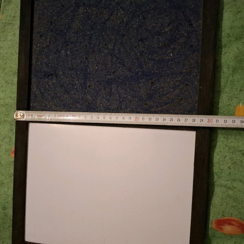 Notice and Marker Board used