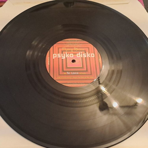 Psyko Disko Psyko Disko LP like new, electronic