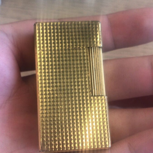 Vinci Paris vintage gold lighter like new