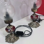 Table lamp pairs like new
