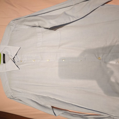 H&M men's shirts like new, pack of 2, sizes M and L