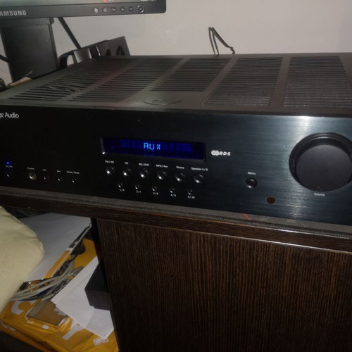 Cambridge Audio Topaz SR10 V2 used stereo amplifier