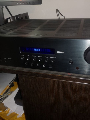 Cambridge Audio Topaz SR10 V2 μεταχειρισμένος στερεοφωνικός ενισχυτής
