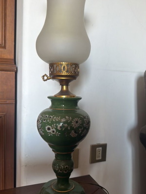 Vintage table lamp