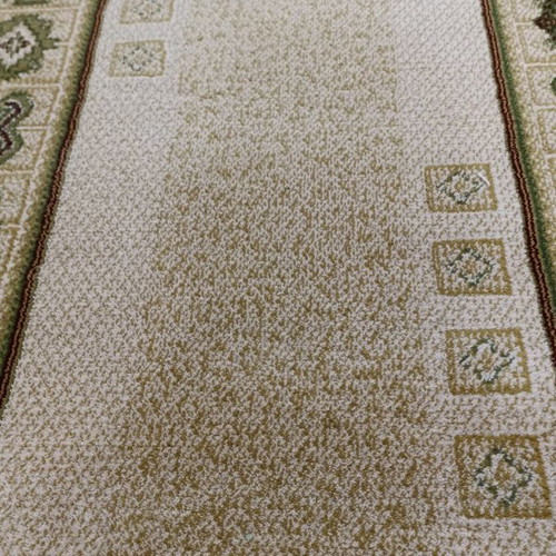 Wool runner 0.80 m new with nice colors