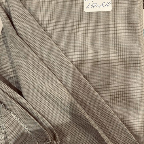 Ortalyon fabric with elegant shine, 1.20m x 2.50m