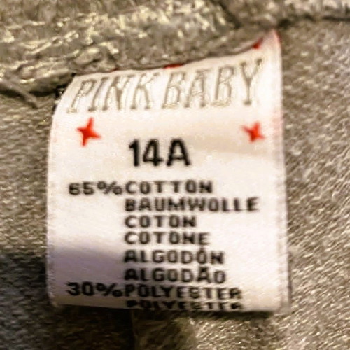 A-Style shorts like new, pack 11-12, multicolor