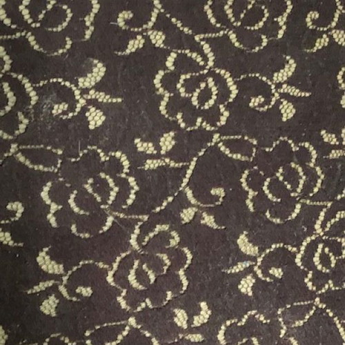 Lace fabric in roll black, width 160 cm, length 50 m