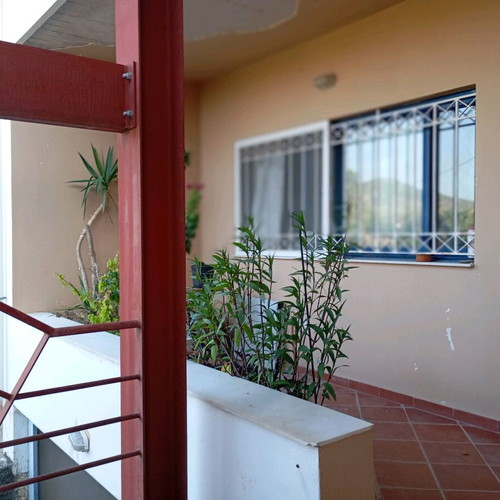 Apartment ground floor 145 sqm with garden and parking in Argolida