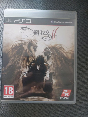 Darkness 1 και 2 μεταχειρισμένα για PlayStation 3