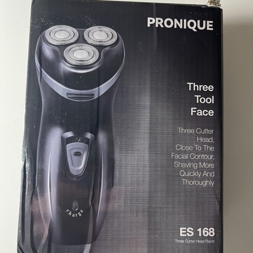 Electric shaver new never used
