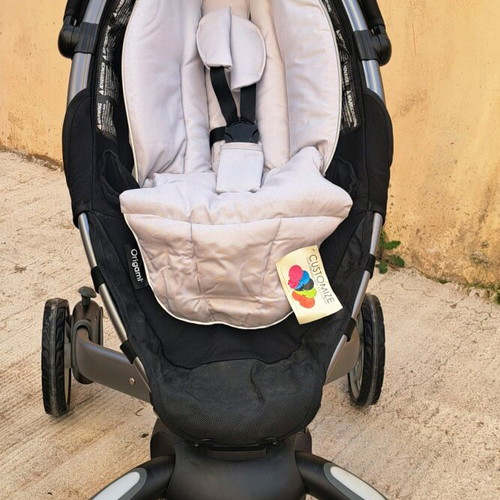 4moms Origami stroller new with charger and advanced features