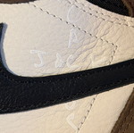 Nike Air Jordan 1 High OG Travis Scott Dark Mocha αφόρετα νούμερο 44