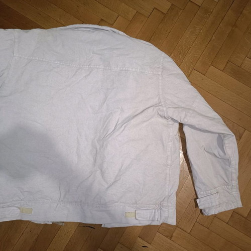 Murphy & Nye jacket XL used, beige, zipper needs replacement