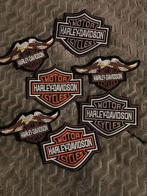 Patches patch logo για μπουφάν καινούργιο