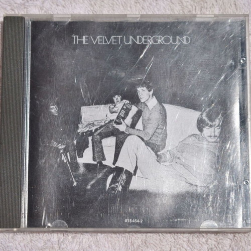The Velvet Underground CD used, rock