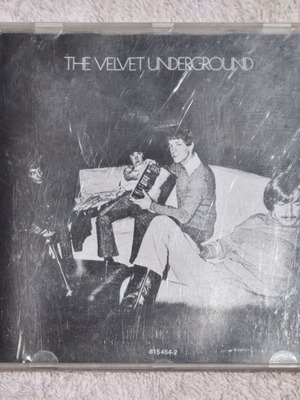 The Velvet Underground CD used, rock
