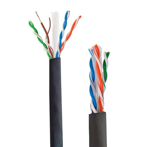 ATC Network Reel UTP CAT6 PET 305m Outdoor Made to Order