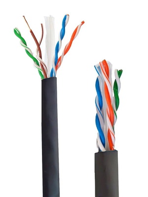 ATC Network Reel UTP CAT6 PET 305m Outdoor Made to Order