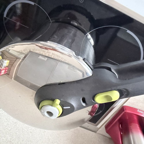 Tefal Pressure Cooker 6 L Used in Very Good Condition