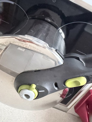 Tefal Pressure Cooker 6 L Used in Very Good Condition