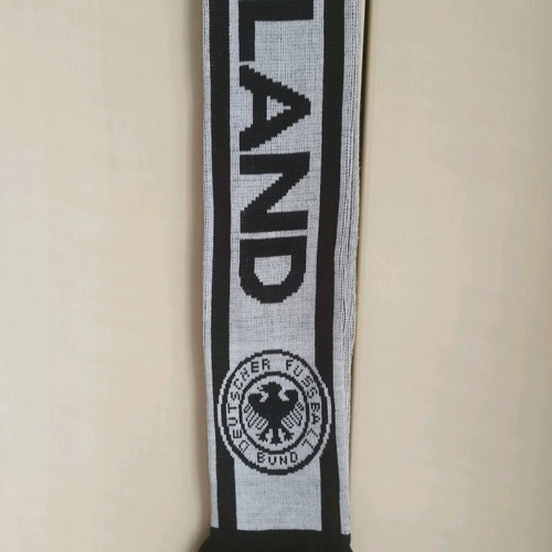 Football scarf Germany national team like new, official replica