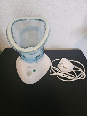 Facial steam sauna like new