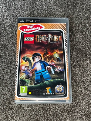 Παιχνίδι Lego Harry Potter για PSP σαν καινούργιο