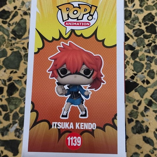 Funko Pop! Itsuka Kendo 1139 Hot Topic Exclusive new