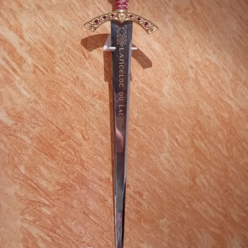 Lancelot Sword 92 cm, like new, marto blade