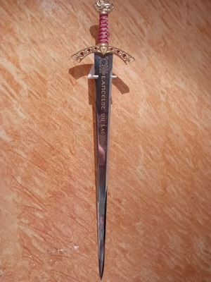 Lancelot Sword 92 cm, like new, marto blade