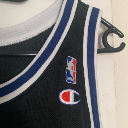 Orlando Magic Shaquille O Neal NBA basketball shirt used, original made in USA