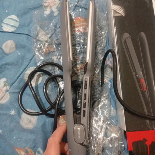 Primo hair straightener like new