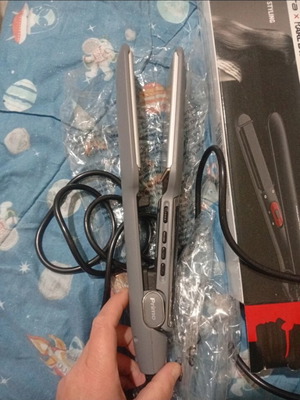 Primo hair straightener like new