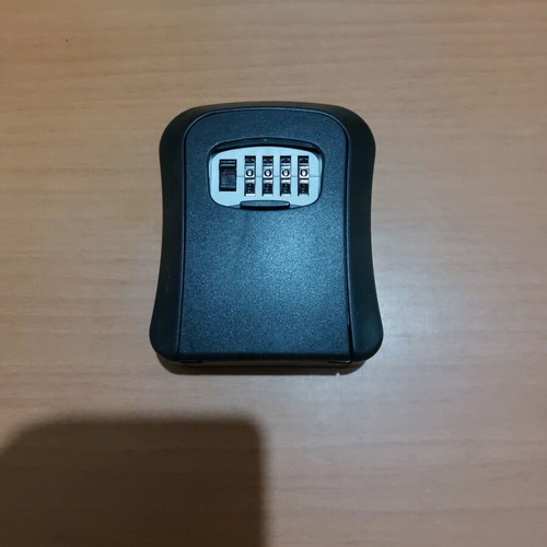 Key safe with code new, unused