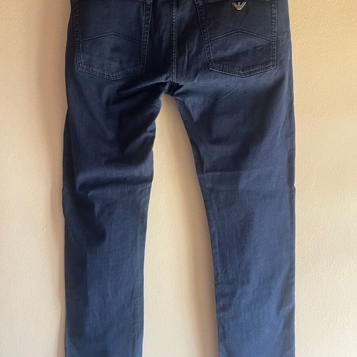 Emporio Armani Jean pants like new, blue