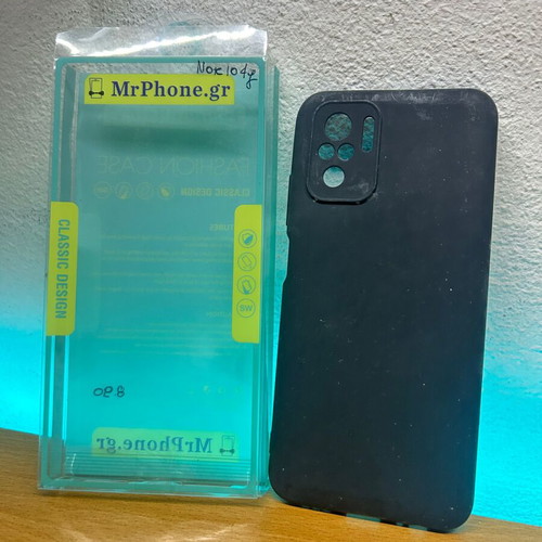 Redmi Note 10s black case used