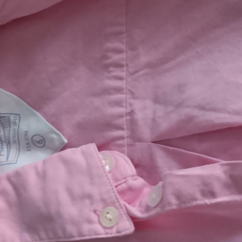 Mayoral pink shirt for 6-year-old boy, 116 cm, 100% cotton