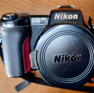 Nikon Coolpix 5700 ψηφιακη φωτογραφική μηχανή