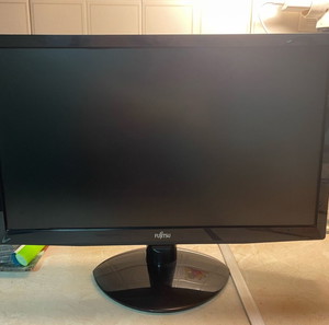 Fujitsu monitor