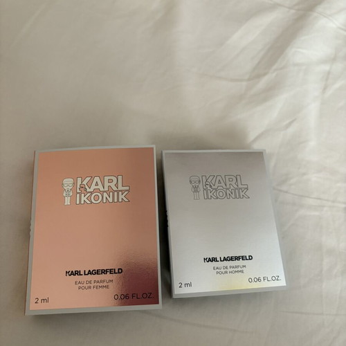 Karl Lagerfeld Ikonik Set New Eau de Parfum 2ml Samples