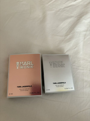 Karl Lagerfeld Ikonik Set New Eau de Parfum 2ml Samples