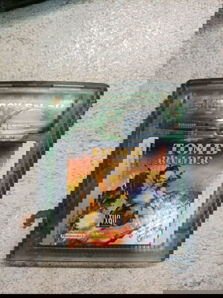 Tomb Raider GAMEBOY colour